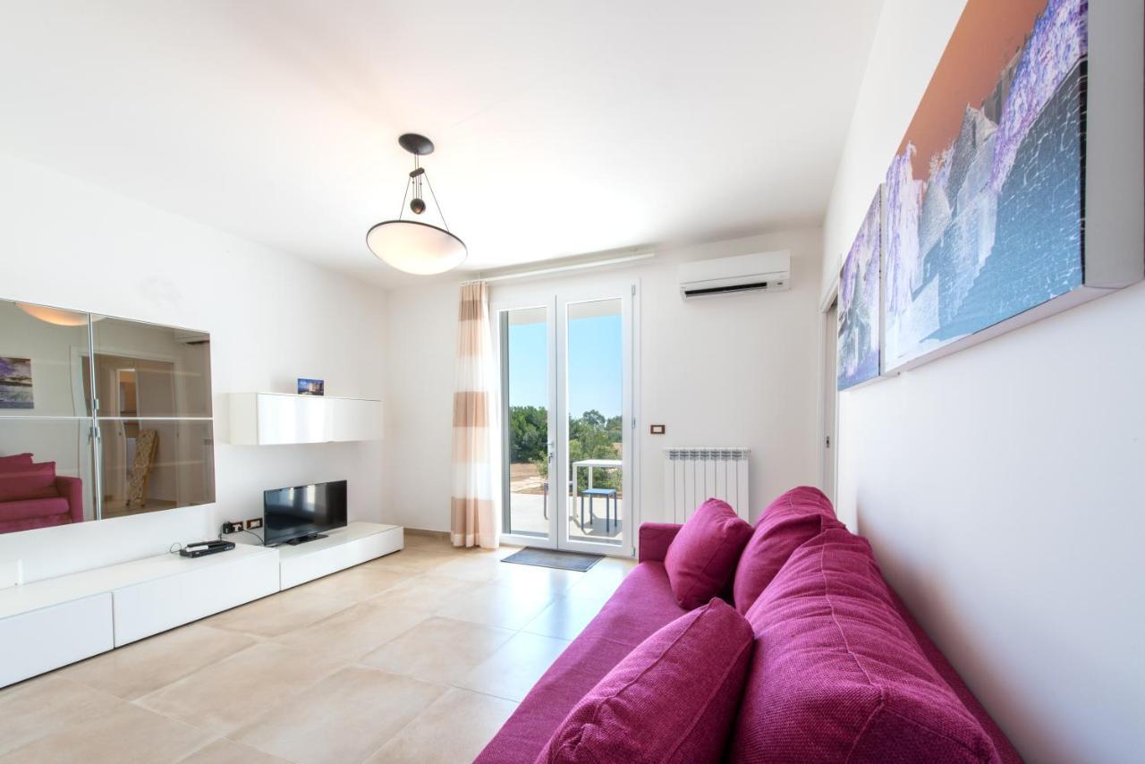 Fani Luxury Villas Torre Pali Εξωτερικό φωτογραφία