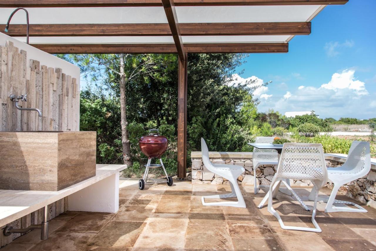 Fani Luxury Villas Torre Pali Εξωτερικό φωτογραφία