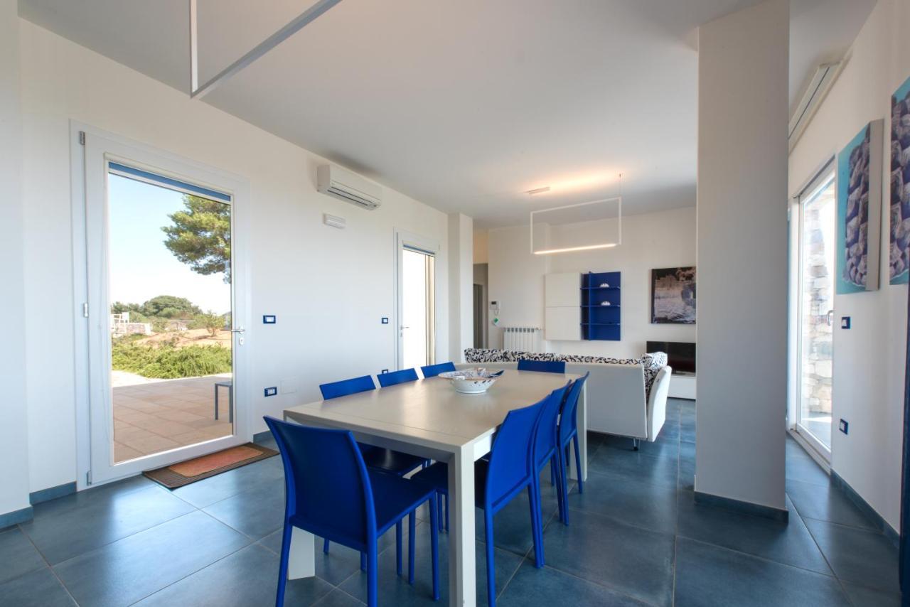 Fani Luxury Villas Torre Pali Εξωτερικό φωτογραφία