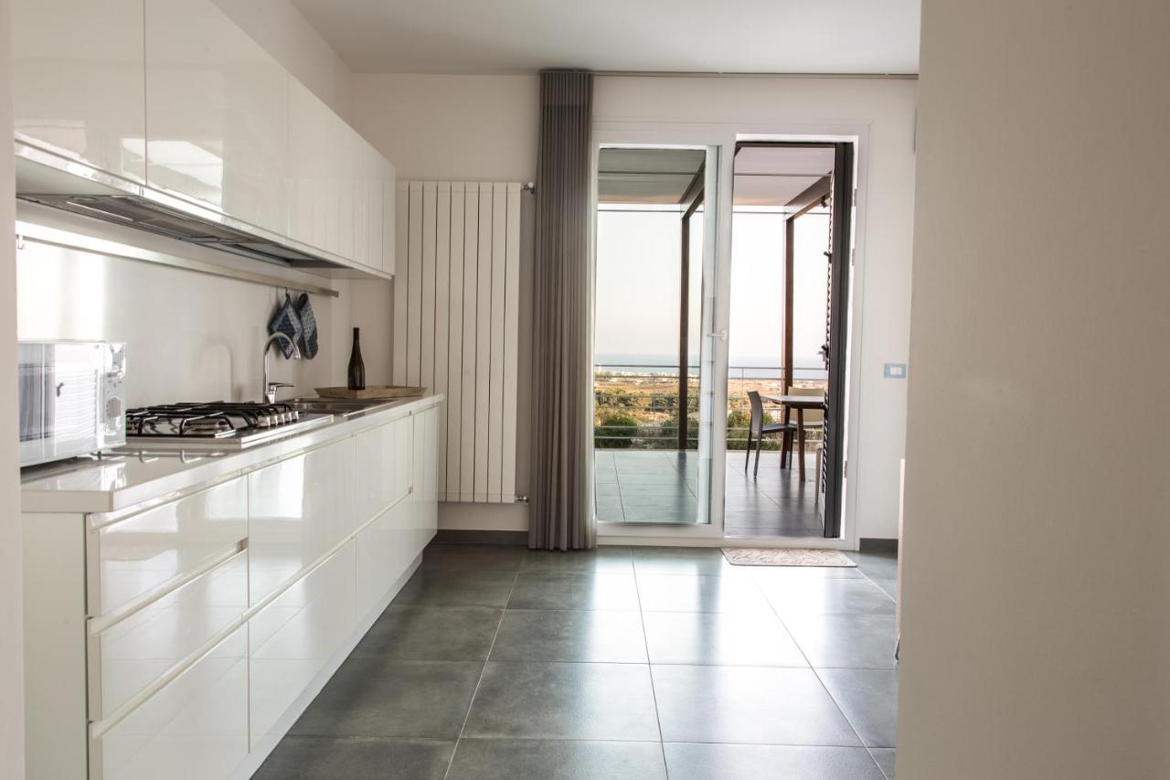 Fani Luxury Villas Torre Pali Εξωτερικό φωτογραφία