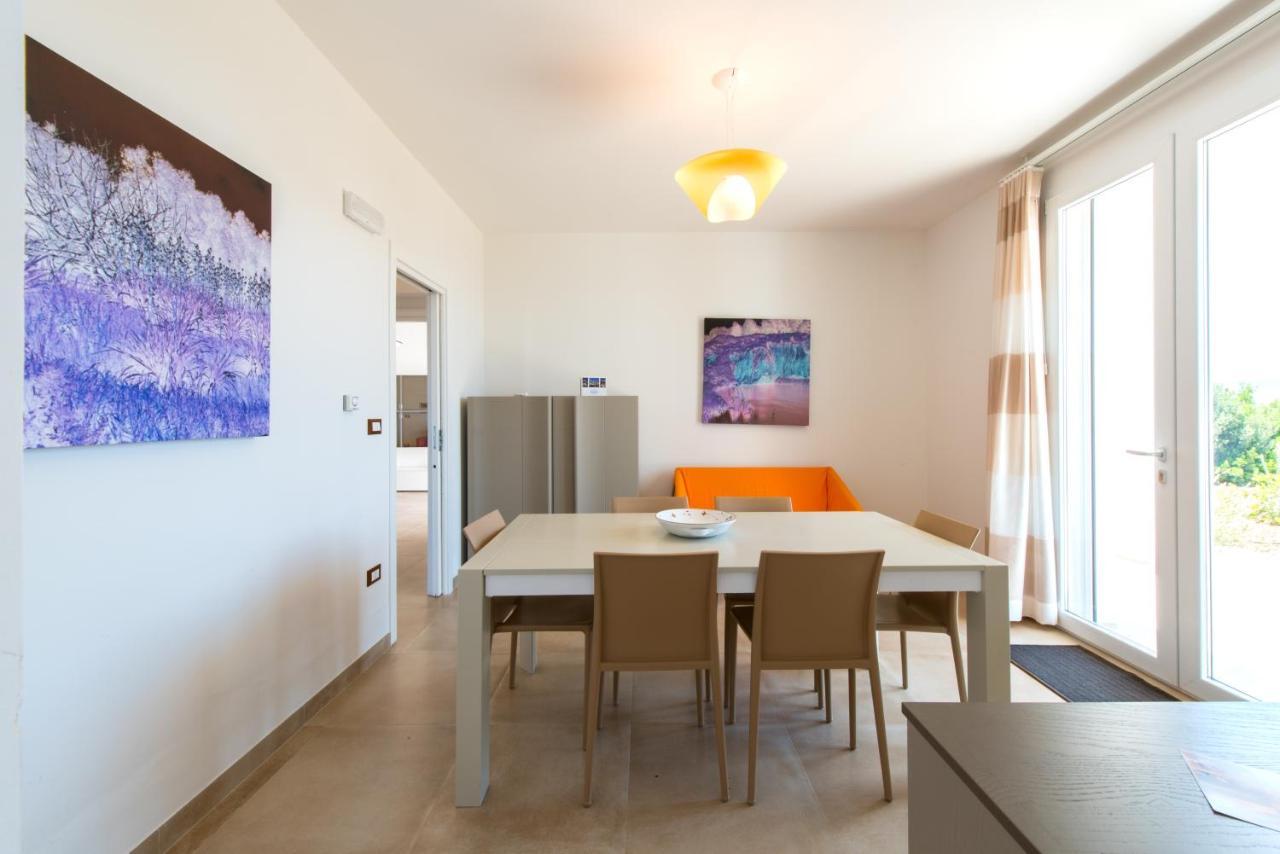 Fani Luxury Villas Torre Pali Εξωτερικό φωτογραφία