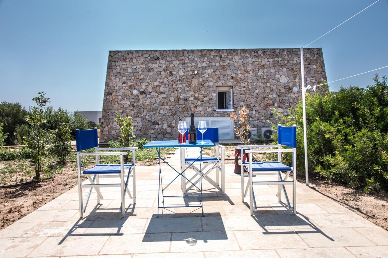 Fani Luxury Villas Torre Pali Εξωτερικό φωτογραφία