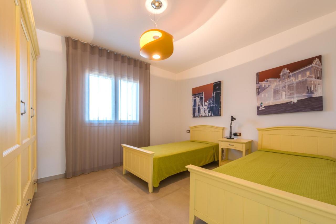 Fani Luxury Villas Torre Pali Εξωτερικό φωτογραφία