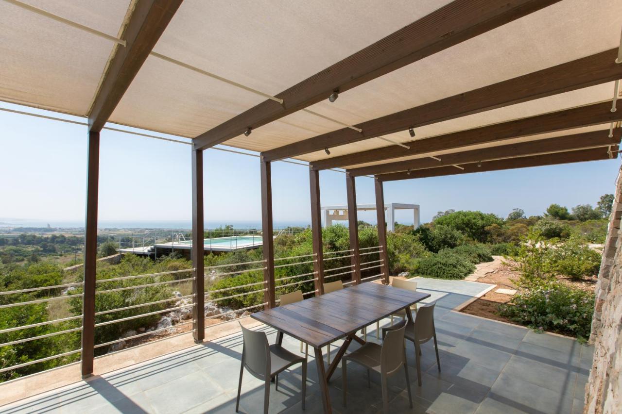 Fani Luxury Villas Torre Pali Εξωτερικό φωτογραφία
